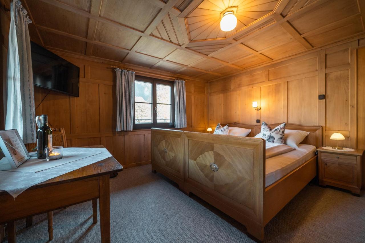 D'Alpenapartments Bezau Exteriör bild