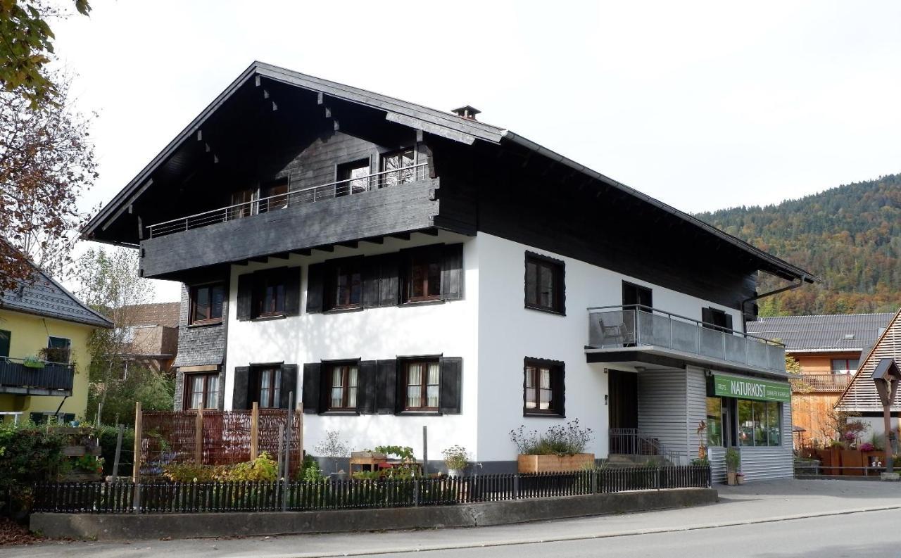 D'Alpenapartments Bezau Exteriör bild