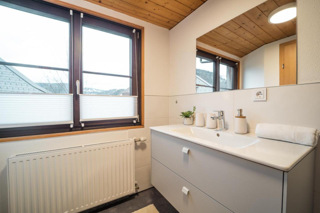D'Alpenapartments Bezau Exteriör bild