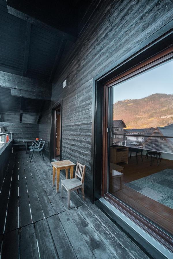 D'Alpenapartments Bezau Exteriör bild