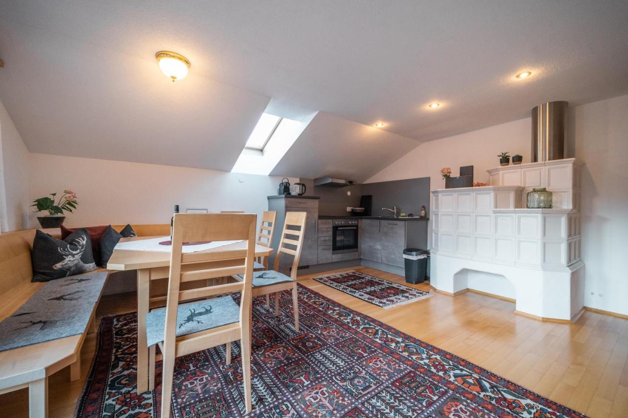 D'Alpenapartments Bezau Exteriör bild