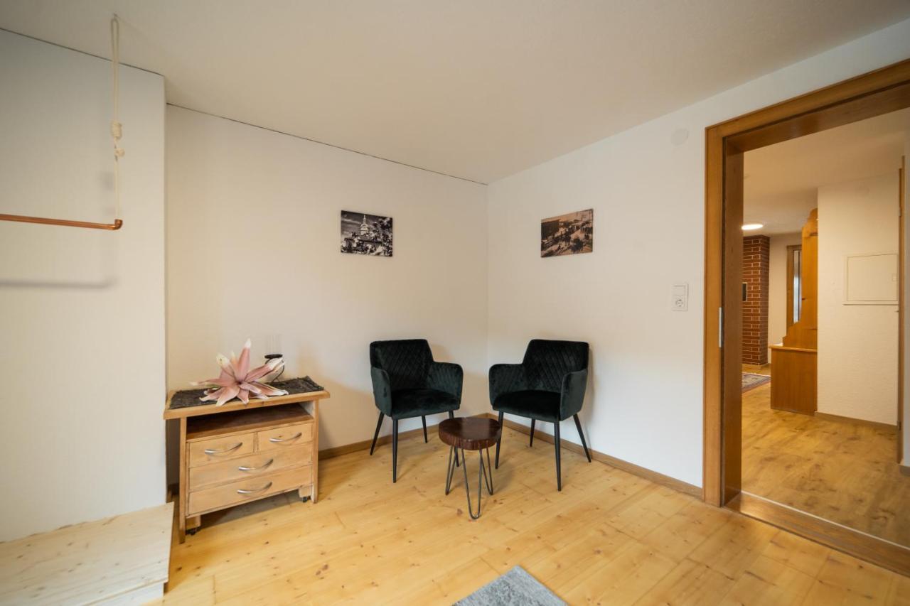 D'Alpenapartments Bezau Exteriör bild