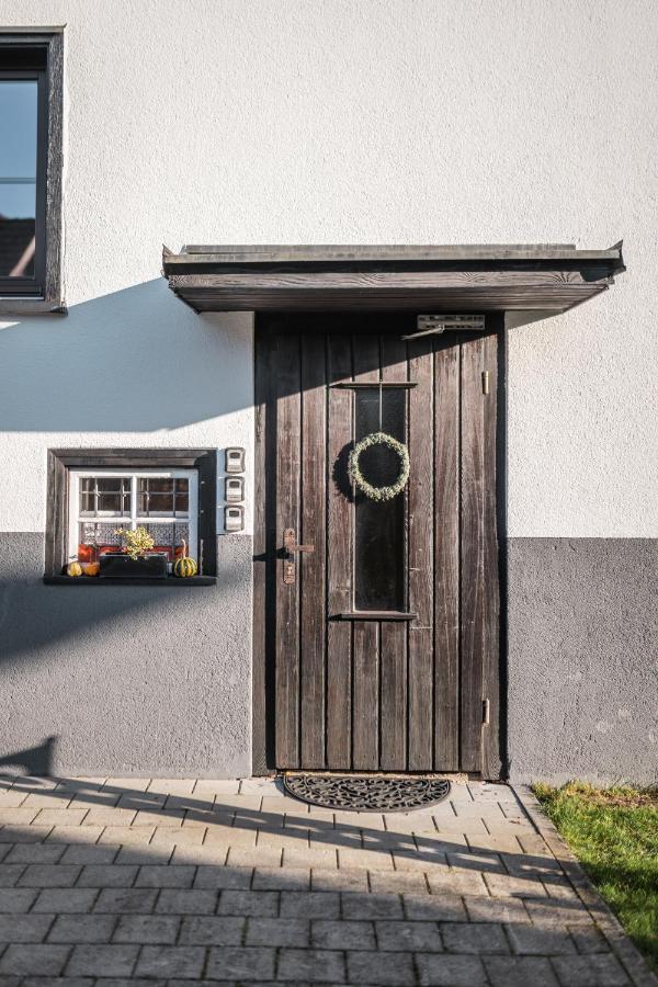 D'Alpenapartments Bezau Exteriör bild