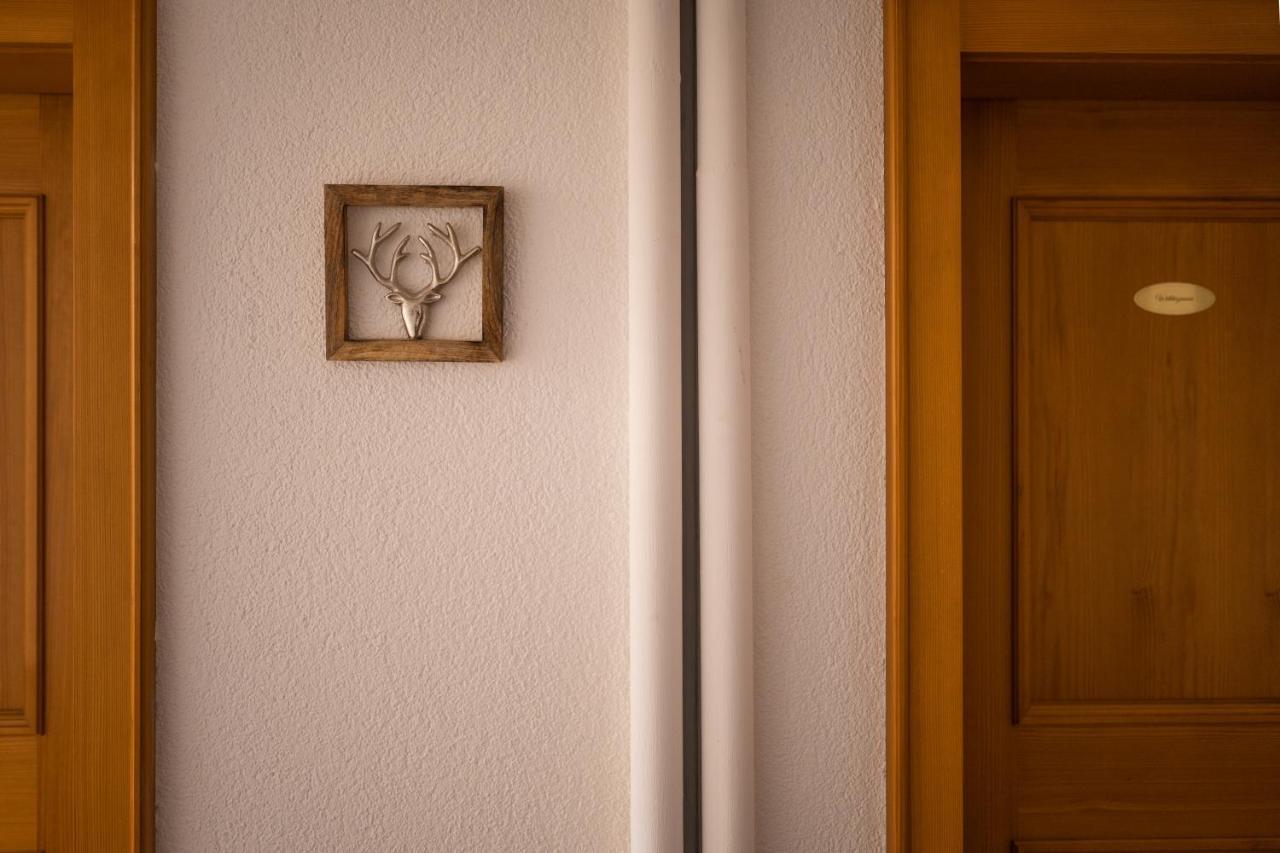 D'Alpenapartments Bezau Exteriör bild